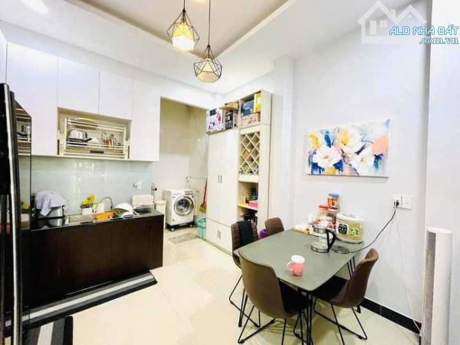 Bán Nhà Phố Hẻm 4x16m Đường Bình Đông Quận 8 , 60m2 , Giá : 6,6 tỷ - 5