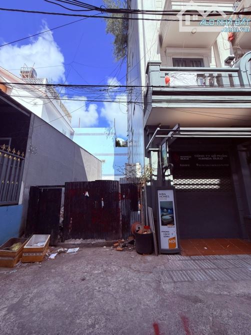 Bán đất Phan Anh, 80m2, 4x20m, đường ÔTÔ 6m, full thổ cư, xây cao tầng,cách mặt tiền 1 căn - 5