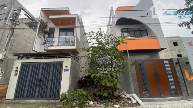 Bán đất Long Phước đường Long Thuận dự án Làng đại học Châu Long Quận 9 (53m2) 2.9 tỷ - 5