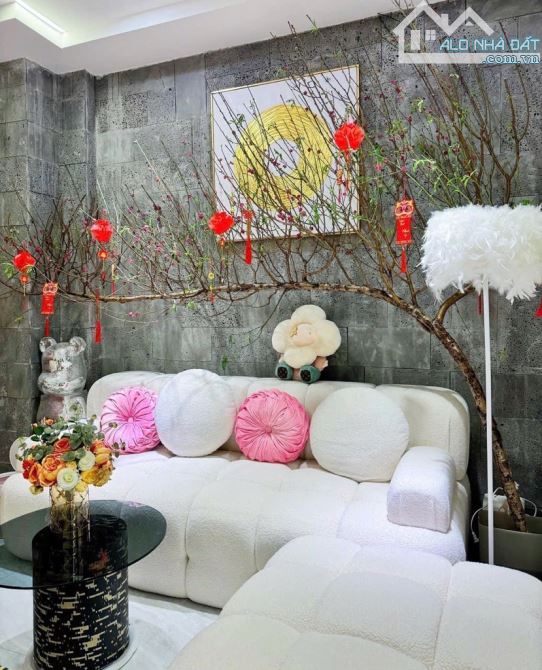 Biệt Thự Mini Gò Vấp – 6 Tầng Thang Máy – Góc 2MT – Full Nội Thất VIP - 5