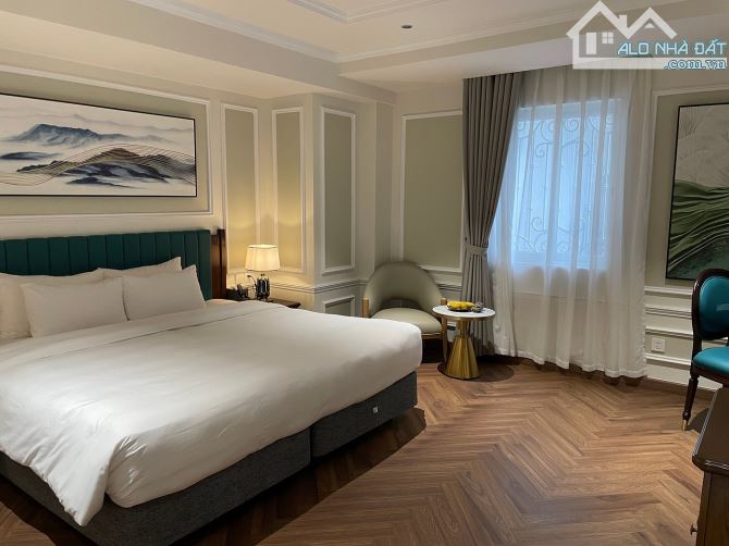 Bán gấp KS Mặt Phố Cửa Bắc, Ba Đình 170m2 xây 15 Tầng, 45 Phòng, Giá 165 Tỷ - 6