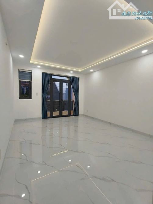 NHÀ 5 TẦNG MỚI XÂY, HẺM 413 LÊ VĂN QUỚI, DT 4X15M, 6PN, HẺM XE TẢI, TẶNG NỘI THẤT - 6
