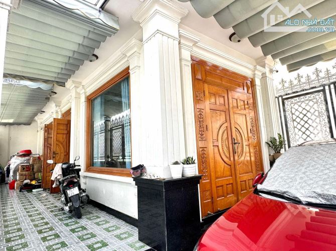 🏠QUẬN 12 TÂN CHÁNH HIỆP 5 NGANG 5,5/6,6x15=86m2 DTCN 60m TRỆT LỮNG 3LẦU GIÁ MỚI 7,6 tỷ TL - 6