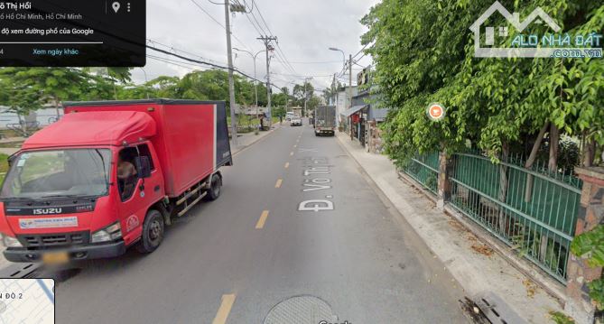 BÁN LÔ CẶP KỀ NHAU gần chợ Hóc Môn (5x16) 80m2-100m2, Shr, đường Võ Thị Hồi, Giá 1tỷ2 - 6