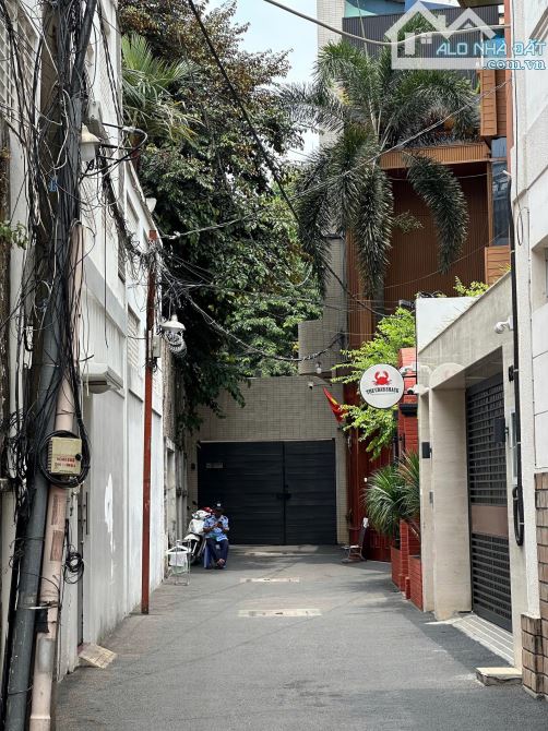 Bạn Villa thiết kế sang trọng Tú Xương Quận 3 - 6