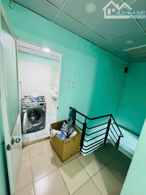 Nhà HXH Ni Sư Huỳnh Liên_ P10, Tân Bình. DT 56m2. 2 tầng. Ngang 4m nở hậu. Giá 5.6 tỷ. - 6