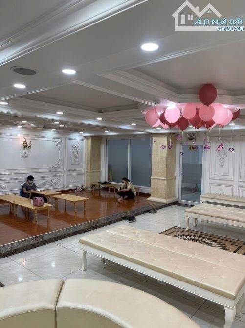 Bán Toà Nhà căn hộ MT Lê Văn Thọ f8 Gò Vấp - 6