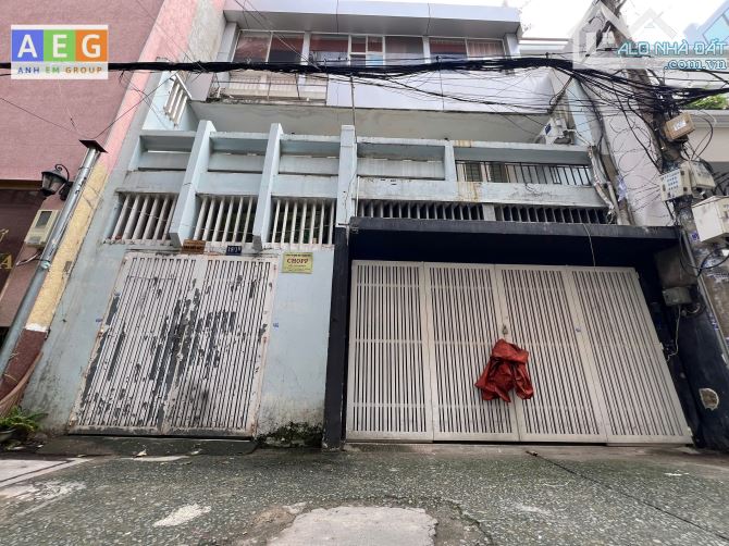 🏡 Bán Biệt Thự Hiếm Tại Trần Quý Khoách, Phường Tân Định, Quận 1 – Vị Trí Đẳng Cấp - 6