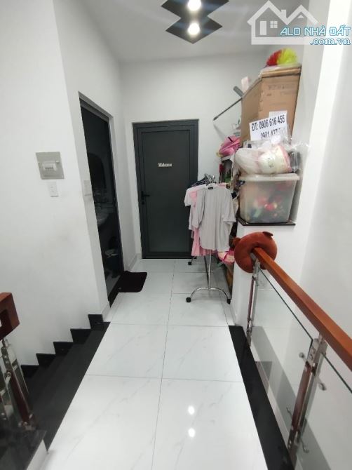 Bán nhà 3 tầng, hẻm 7m Thạnh Xuân 25, Quận 12, 5mx16m, 5.5 tỷ - 6