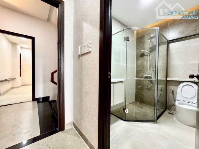 Nhà đẹp khu phân lô Đặng Thùy Trâm 4.5x16.7m, 4 tầng 5PN nhà đẹp có vỉa hè chỉ 13.8tỷ TL - 6