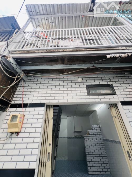 Chỉ 700 Triệu Có Nhà 18m2(3x6), 2 Tầng, Lê Văn Lương, Nhà Bè - 6