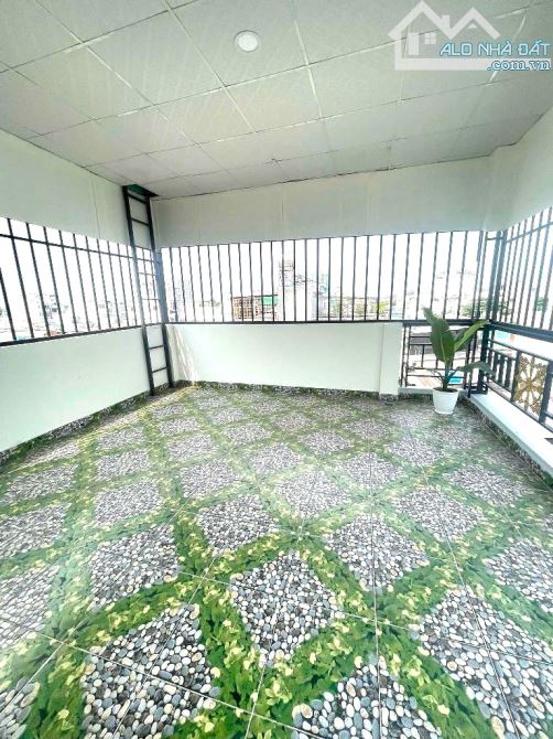 🏠NHÀ 4 TẦNG - HẺM ÔTÔ - NGAY LÊ VĂN QUỚI - KHU MÃ LÒ  – 5PN, 5WC - 71M² – CHỈ HƠN 6 T.Ỷ T - 6