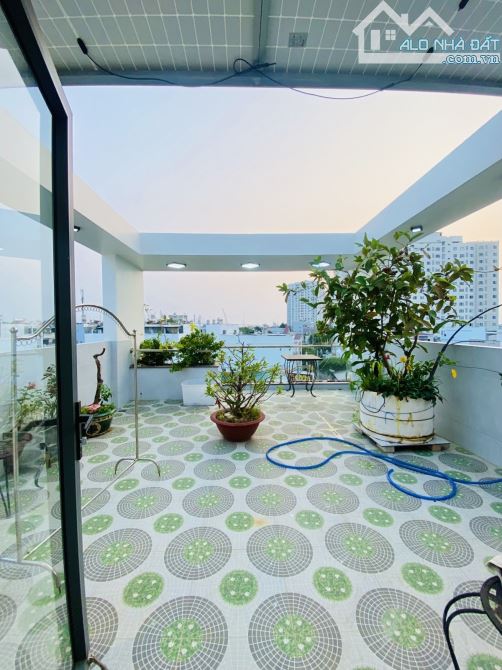 🏡 SIÊU PHẨM NHÀ ĐẸP GIÁP QUẬN 7 – 4 TẦNG – FULL NỘI THẤT CAO CẤP – HẺM KINH DOANH XE HƠI - 6