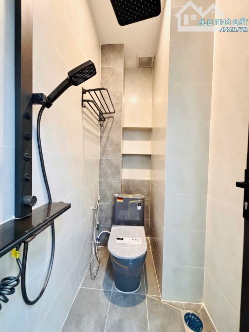 NHÀ TRỆT LẦU XÂY MỚI THIẾT KẾ HIỆN ĐẠI - HẺM 25 NGUYỄN VĂN LINH, HƯNG LỢI - 6