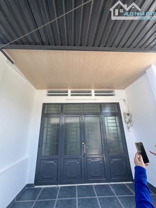 Bán Nhà C4 _ 58M2 - Trần Thị Cờ, Thới An, Quận 12. _ CHỈ 2TY300 - 6