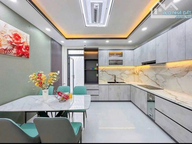 BÁN NHÀ 3 TẦNG 7,45 TỶ, 160 NGUYỄN VĂN QUỲ, Q7 - 6