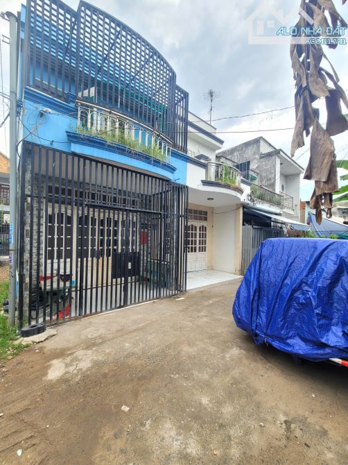 Bán nhà 1T1L 7.8x14m, hẻm Nguyễn Tri Phương p. An Bình gần chợ Dĩ An 2 - 6