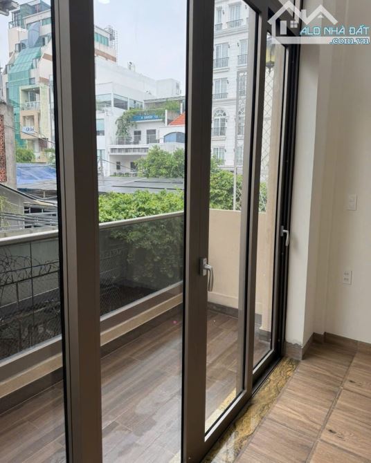 Nhà Mặt Tiền Huyền Quang, Q.1 – 60m² (4x15.5m), 3 Tầng, Full Nội Thất Cao Cấp - 18.5 TỶ! - 6
