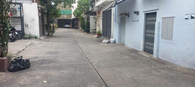 Ngộp bank bán gấp nhà cấp 4, hẽm ô tô, 8x31m Bạch Bằng P.2 Tân Bình, Chỉ 24 tỷ ngay ngã tư - 6