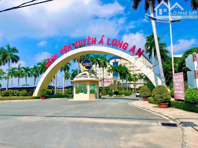 Đất gần Vinhomes Hậu Nghĩa, giá đang tăng, cơ hội đầu tư rõ ràng - 6