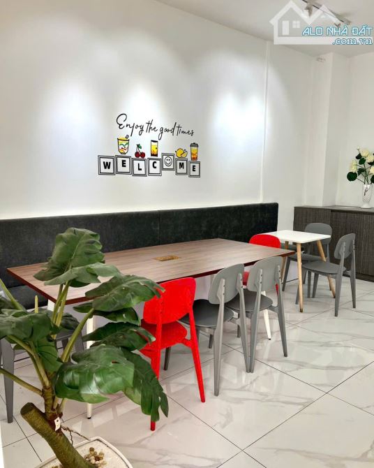NHÀ 2 MTKD TRẦN HƯNG ĐẠO, Q5 – 64M² (4X16M), 5 TẦNG, NỘI THẤT CAO CẤP – CHỈ 30 TỶ TL! - 6