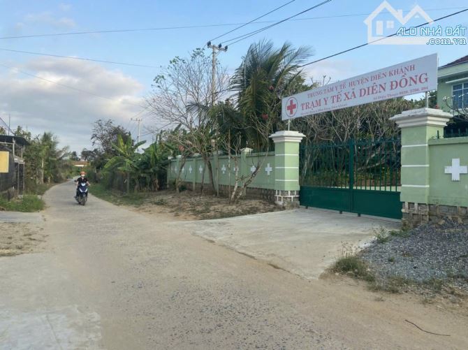 Bán đất Diên Đồng thôn 2 ngay trung tâm hành chính xã - sau lưng trạm Y tế - 6