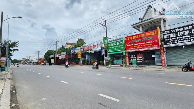 Bán đất 10.4x58.8m, mặt tiền Lê Hồng Phong kế Ngã Tư Chiêu Liêu - 6