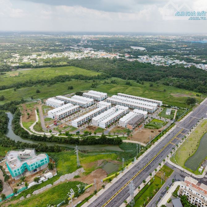 Giỏ hàng 100 căn nhà phố đẹp nhất dự án Elite Life, mặt tiền đường 826E, cách Phú Mỹ Hưng - 6
