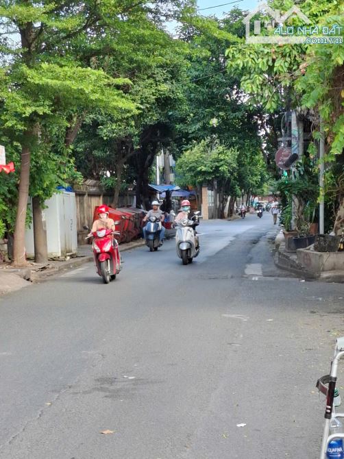 CHDV dòng tiền 70 triệu/tháng – 6 tầng – Giá chỉ 22.5 tỷ – Ngay chợ Bàu Cát, P13 Tân Bình - 6
