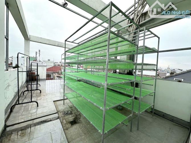 BÁN NHÀ 5 TẦNG ❌ 15CHDV ❌ 75TR/TH - TRƯỜNG SA - 113m2 (4.2x27) - 12 TỶ - 6