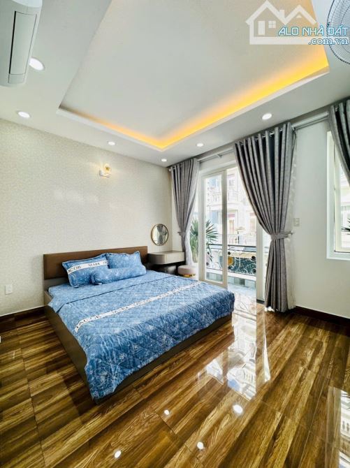 BÁN NHÀ PHỐ 5 TẦNG HẺM XE HƠI 6M KHU ĐỒNG BỘ HOÀNG BẬT ĐẠT, TÂN BÌNH – GIÁ 8.X TỶ TL - 6