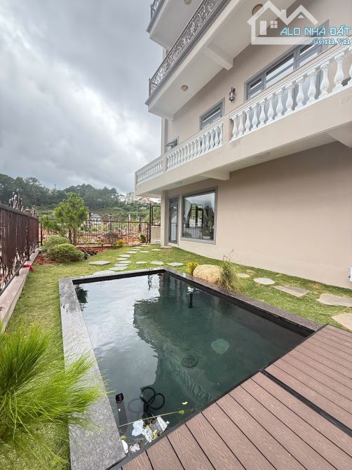 VILLA CAO CẤP – 2 MẶT TIỀN – KQH AN SƠN, PHƯỜNG XUÂN HƯƠNG – ĐÀ LẠT - 6