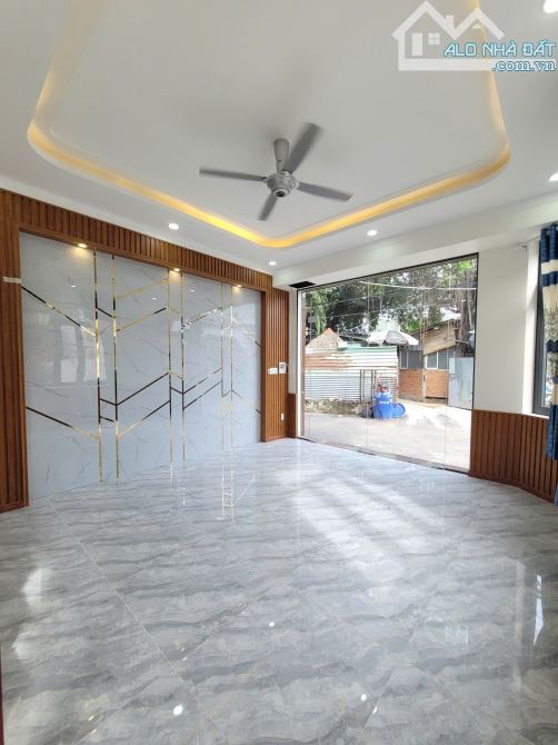 Bán căn góc mới 1T2L 4.8x12.3m hoàn công, hẻm Hoàng Minh Chánh p. Hóa An - 6