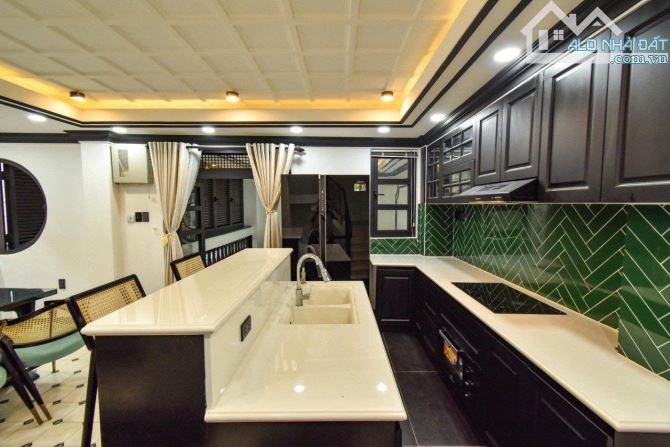 Bán Gấp Lô Góc Gò Vấp - 90M2 X 5 Tầng Thang Máy - HXH Thông Lê Đức Thọ Gò Vấp - 6