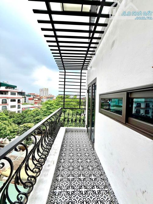 Siêu víp! Bán nhà ngõ 750 kim giang, 57m2 x 5 tầng mặt tiền 6m, dòng tiền 40 triệu/tháng - 6