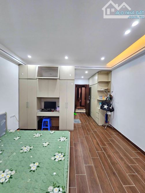 🏡 BÁN NHÀ KẺ TẠNH 47M² – 6 TẦNG THANG MÁY – GARA Ô TÔ – Ở ĐƯỢC NGAY - 6