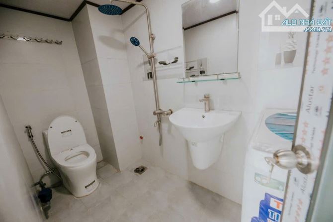 BÁN NHÀ CHDV 5 TẦNG ❌ 86m2 ❌ 50TR/TH - HẺM 6m KHU BÀU CÁT - 14 TỶ - 6