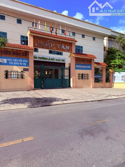 Bán đất Phan Anh, 80m2, 4x20m, đường ÔTÔ 6m, full thổ cư, xây cao tầng,cách mặt tiền 1 căn - 6