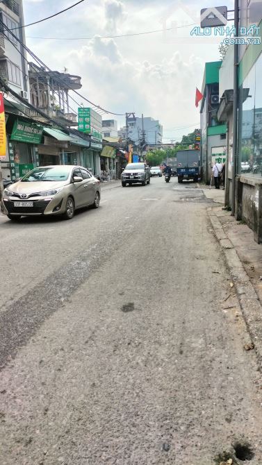 Đường 25m Cự Khối-Long Biên - 81m MT 5,5m - Phân lô vỉa hè ô tô tải đỗ- Kinh Doanh đầu tư - 2
