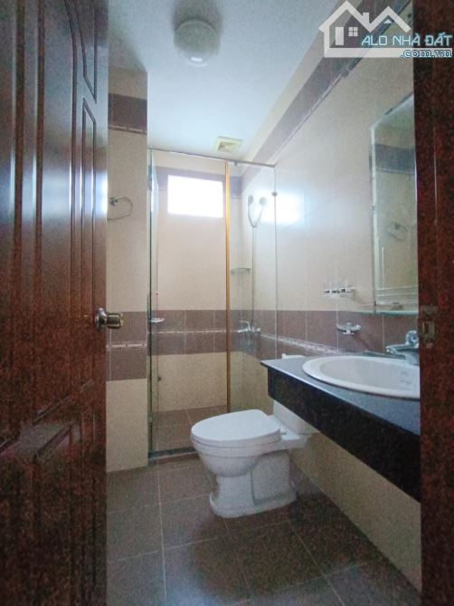 NHÀ 5 TẦNG -  HẺM KINH DOANH OTO TRÁNH - DT: 46m2 - DTSD: 188m2 - NHỈNH 12 TỶ - 7