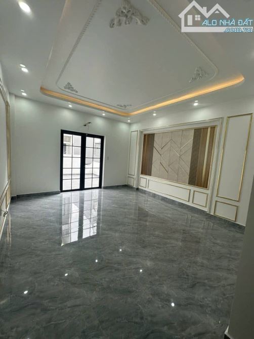 Bán nhà 4,5 tầng tại Chùa Vẽ , Đông Hải 1 , Hải An Gía 6 tỷ 8 - 7