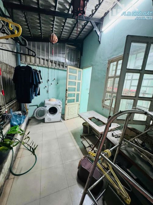 Nhà HXH Ni Sư Huỳnh Liên_ P10, Tân Bình. DT 56m2. 2 tầng. Ngang 4m nở hậu. Giá 5.6 tỷ. - 7