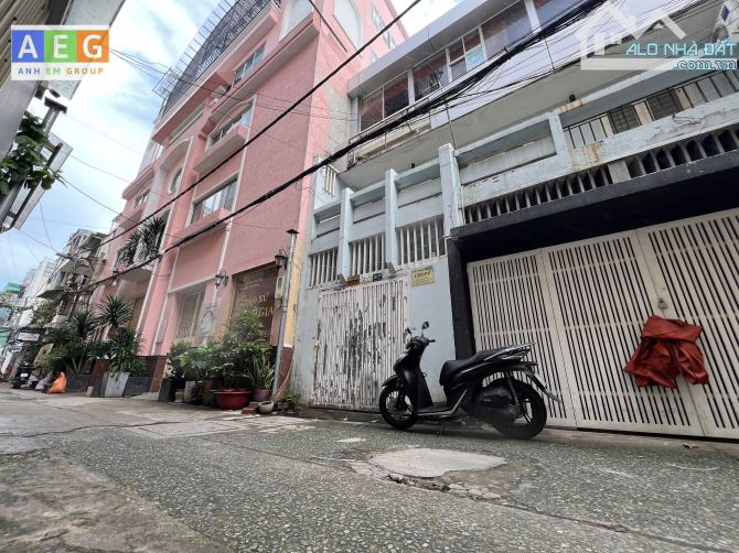 🏡 Bán Biệt Thự Hiếm Tại Trần Quý Khoách, Phường Tân Định, Quận 1 – Vị Trí Đẳng Cấp - 7