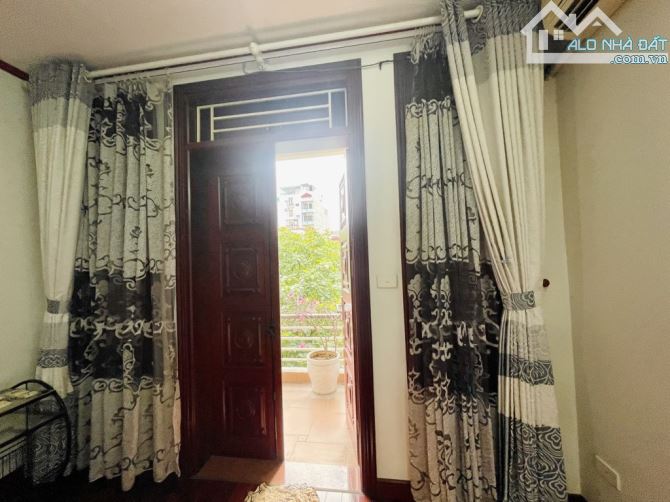 BÁN BIỆT THỰ 3 MẶT THOÁNG, VIEW CÔNG VIÊN, 141M2, 4 TẦNG, Oc THANG MÁY, VỈA HÈ ĐỖ XE - 7