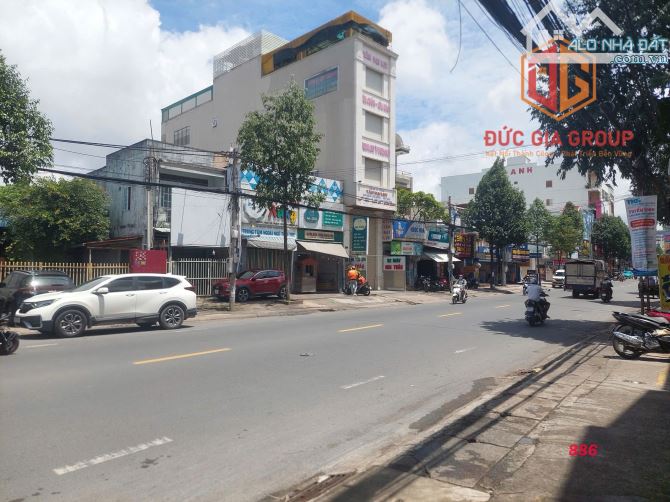 Cho thuê mặt bằng đất trống 700m2 đường Phạm Văn Thuận giá 40 triệu - 7