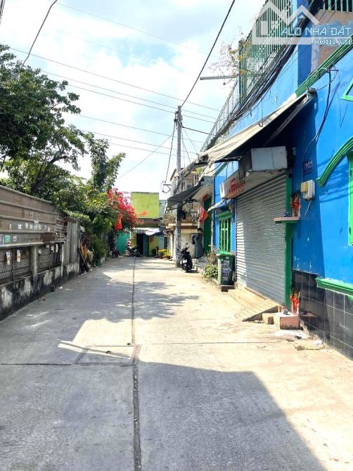 🏠NHÀ 4 TẦNG - HẺM ÔTÔ - NGAY LÊ VĂN QUỚI - KHU MÃ LÒ  – 5PN, 5WC - 71M² – CHỈ HƠN 6 T.Ỷ T - 7