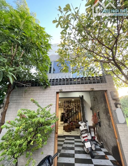 GIẢM 500TR_GIÁ CHỐT TRONG THÁNG7 LÀ 4TY200_4.5X15.5M_2TANG_THIẾT KẾ ĐẸP - 7