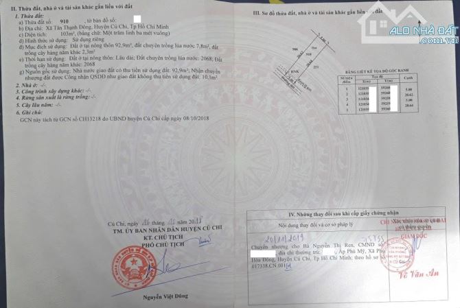 Bán gấp căn nhà cấp 4, SHR, 103m2, Tân Thạnh Đông, Giá chỉ 1 tỷ 150. - 7
