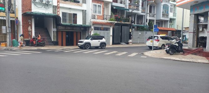 Ngộp bank bán gấp nhà cấp 4, hẽm ô tô, 8x31m Bạch Bằng P.2 Tân Bình, Chỉ 24 tỷ ngay ngã tư - 7