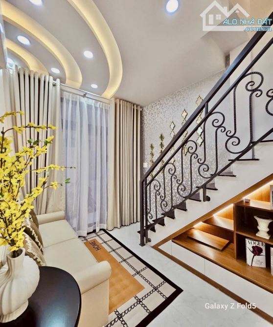 Bán nhà Hoàng Văn Thụ – 3 tầng – nội thất full sẵn – chỉ 6.45 tỷ! - 7